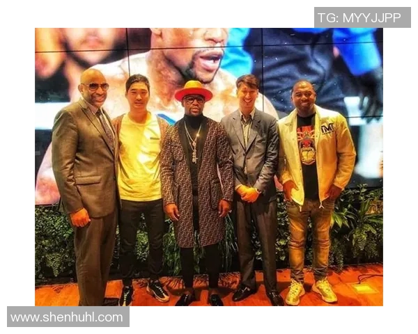 梅瑟威与麦克格雷巅峰对决谁能问鼎拳坛之巅的荣耀之战