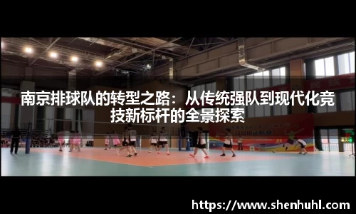 南京排球队的转型之路：从传统强队到现代化竞技新标杆的全景探索